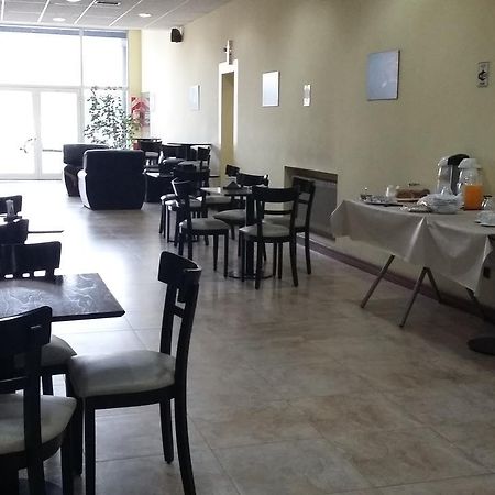 Hotel Atlantico كومودورو ريفادافيا المظهر الخارجي الصورة