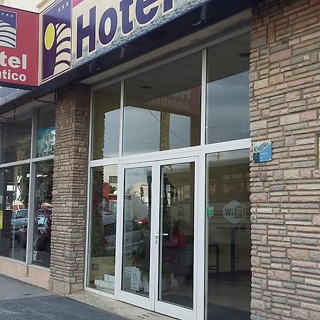 Hotel Atlantico كومودورو ريفادافيا المظهر الخارجي الصورة