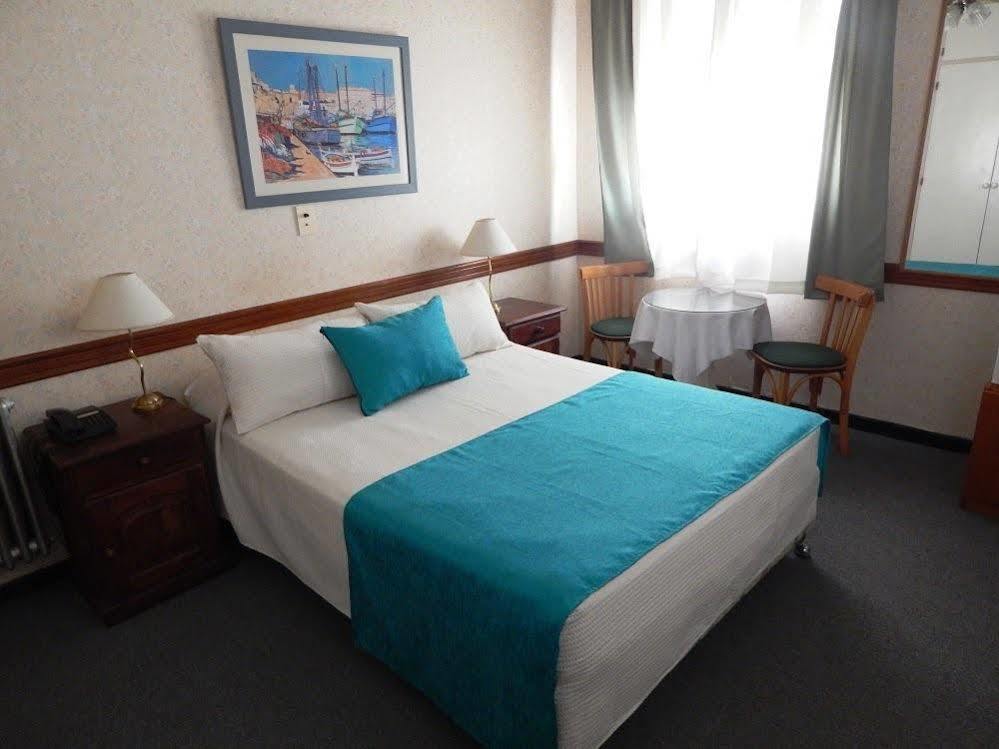 Hotel Atlantico كومودورو ريفادافيا المظهر الخارجي الصورة