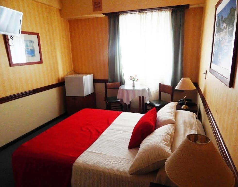 Hotel Atlantico كومودورو ريفادافيا المظهر الخارجي الصورة