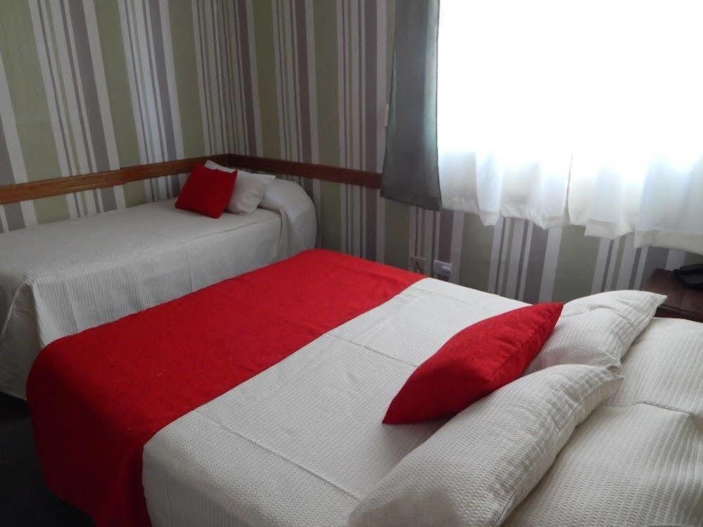 Hotel Atlantico كومودورو ريفادافيا المظهر الخارجي الصورة