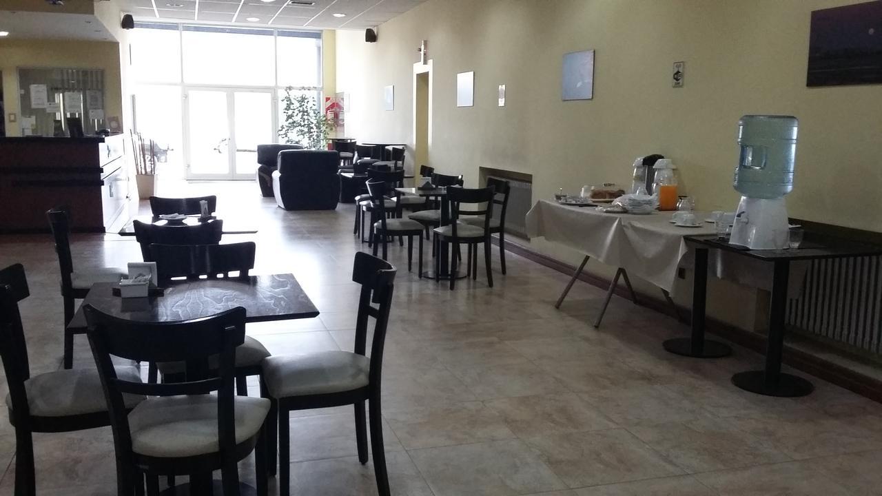 Hotel Atlantico كومودورو ريفادافيا المظهر الخارجي الصورة