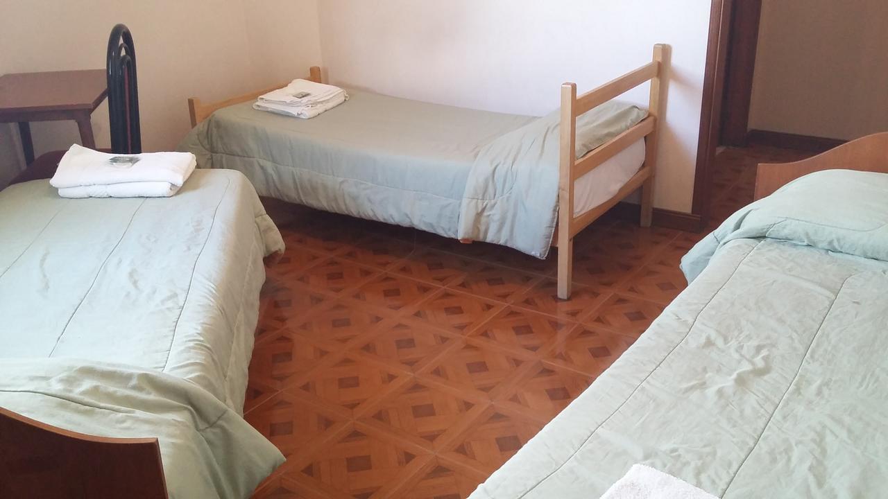 Hotel Atlantico كومودورو ريفادافيا المظهر الخارجي الصورة