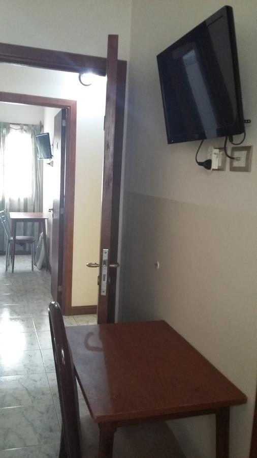Hotel Atlantico كومودورو ريفادافيا المظهر الخارجي الصورة