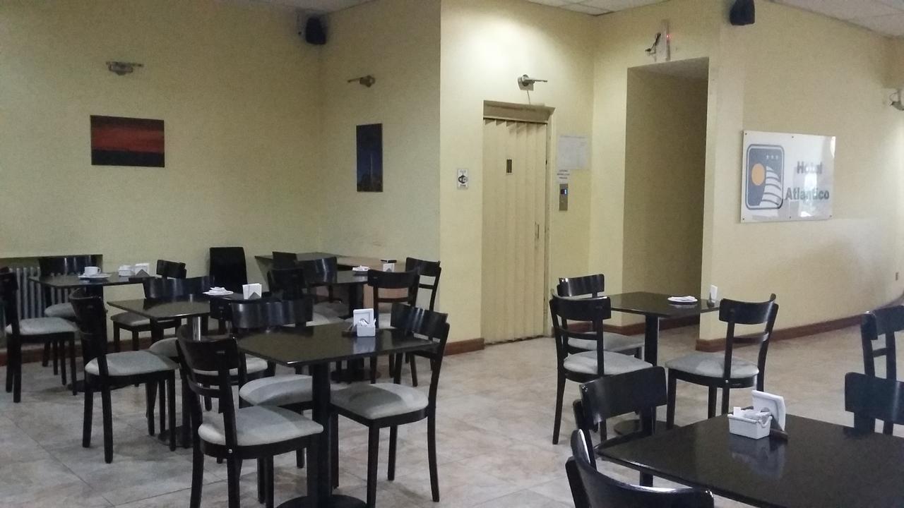Hotel Atlantico كومودورو ريفادافيا المظهر الخارجي الصورة