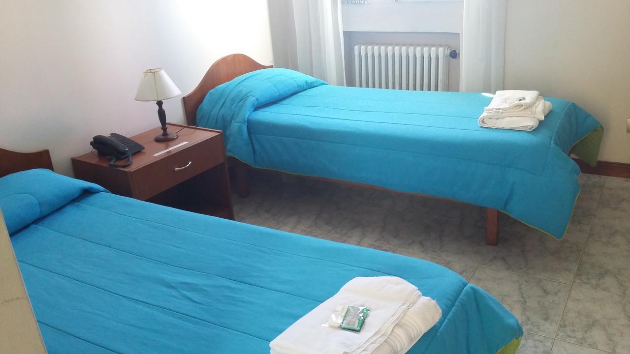 Hotel Atlantico كومودورو ريفادافيا المظهر الخارجي الصورة