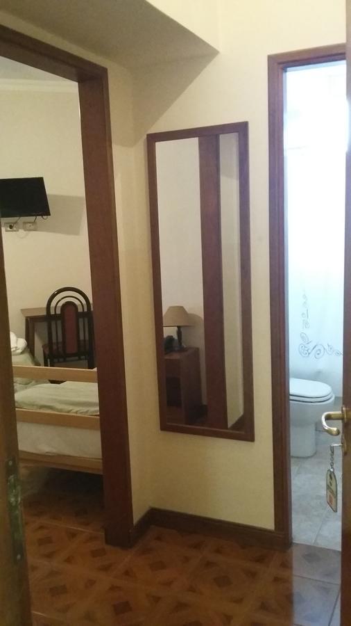 Hotel Atlantico كومودورو ريفادافيا المظهر الخارجي الصورة
