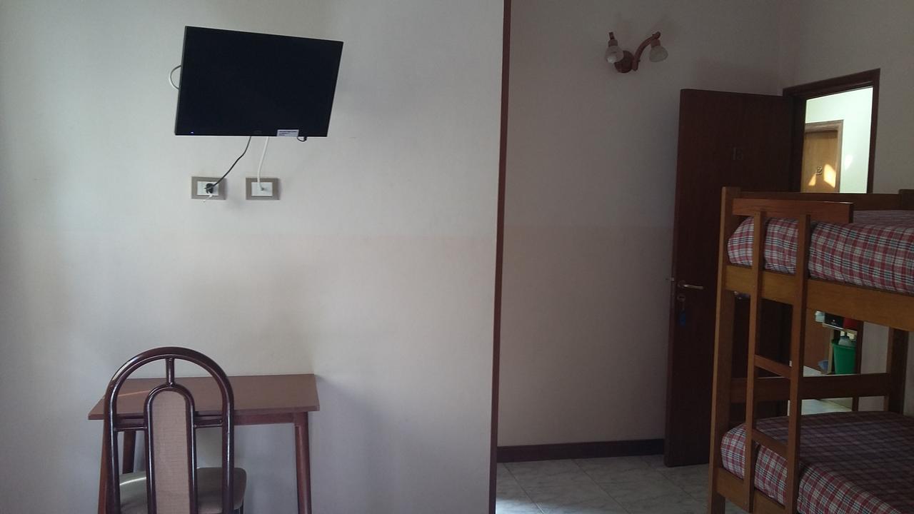 Hotel Atlantico كومودورو ريفادافيا المظهر الخارجي الصورة