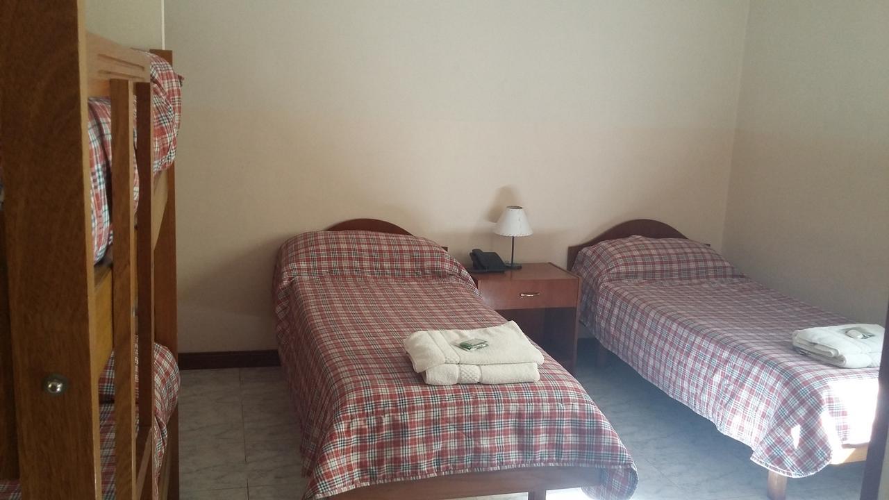 Hotel Atlantico كومودورو ريفادافيا المظهر الخارجي الصورة