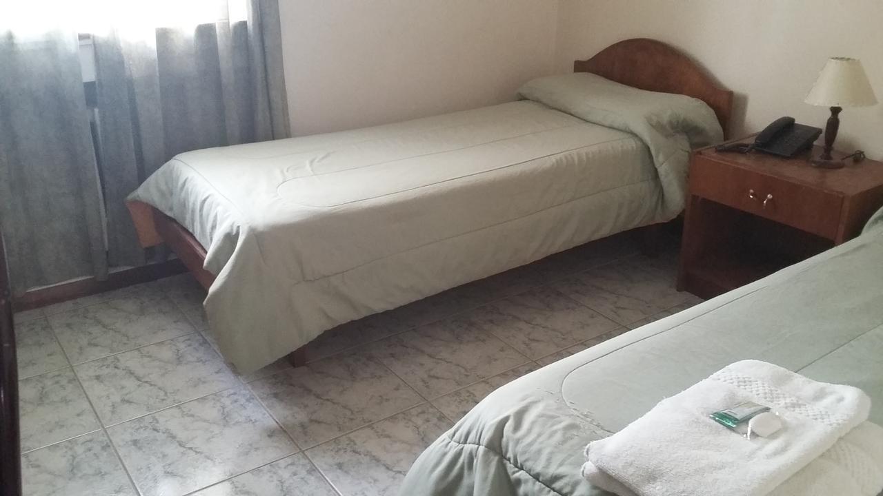 Hotel Atlantico كومودورو ريفادافيا المظهر الخارجي الصورة