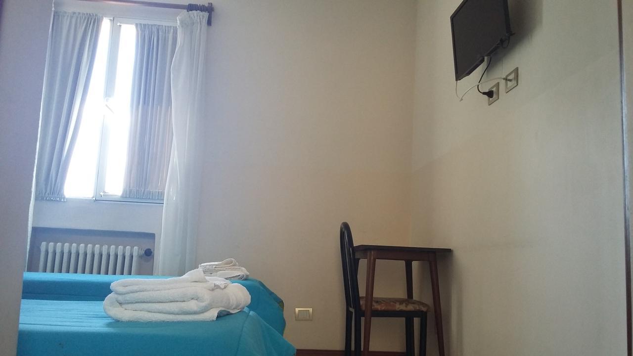 Hotel Atlantico كومودورو ريفادافيا المظهر الخارجي الصورة