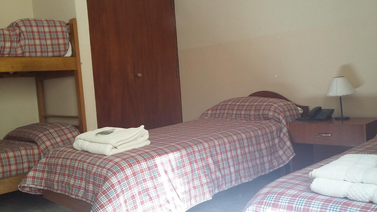 Hotel Atlantico كومودورو ريفادافيا المظهر الخارجي الصورة