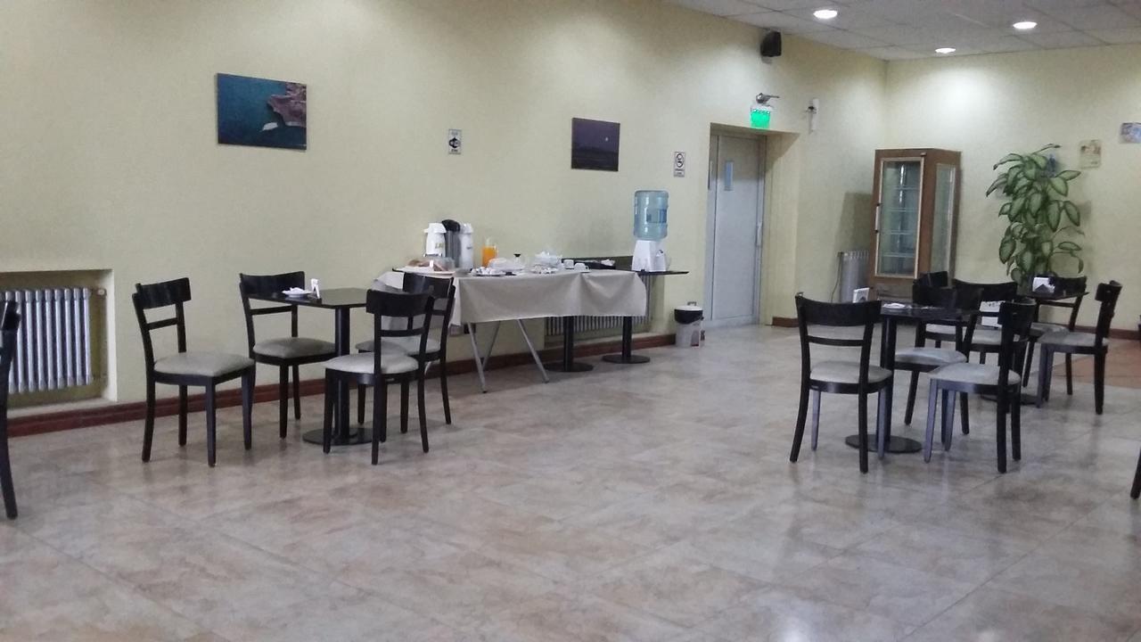 Hotel Atlantico كومودورو ريفادافيا المظهر الخارجي الصورة