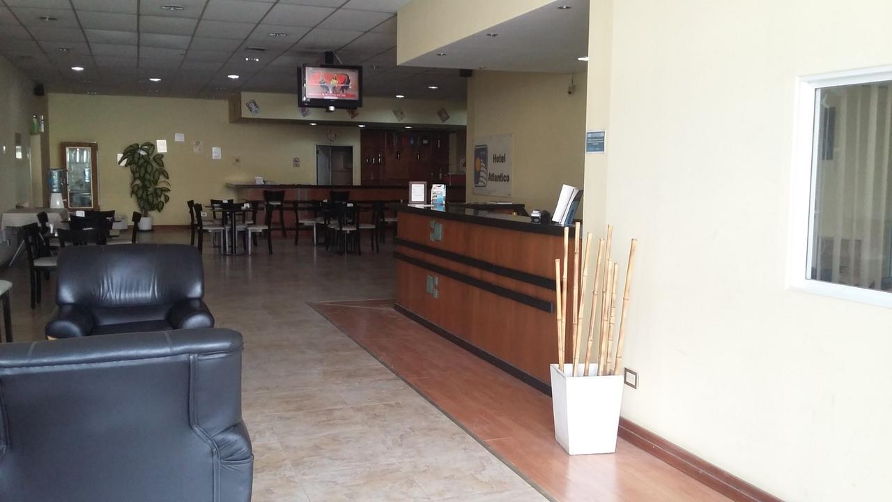 Hotel Atlantico كومودورو ريفادافيا المظهر الخارجي الصورة