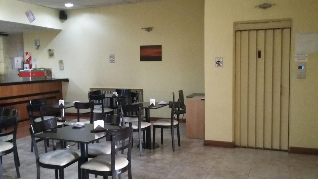 Hotel Atlantico كومودورو ريفادافيا المظهر الخارجي الصورة