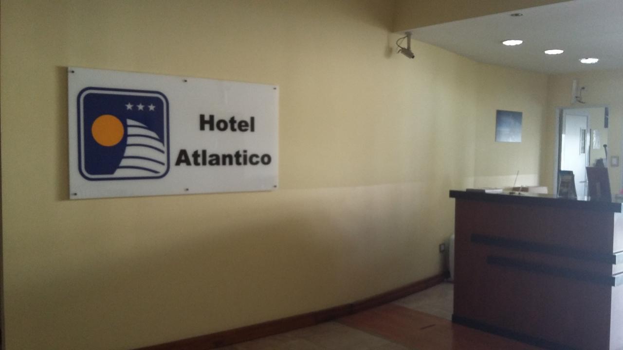 Hotel Atlantico كومودورو ريفادافيا المظهر الخارجي الصورة