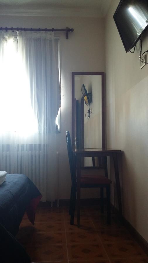 Hotel Atlantico كومودورو ريفادافيا المظهر الخارجي الصورة